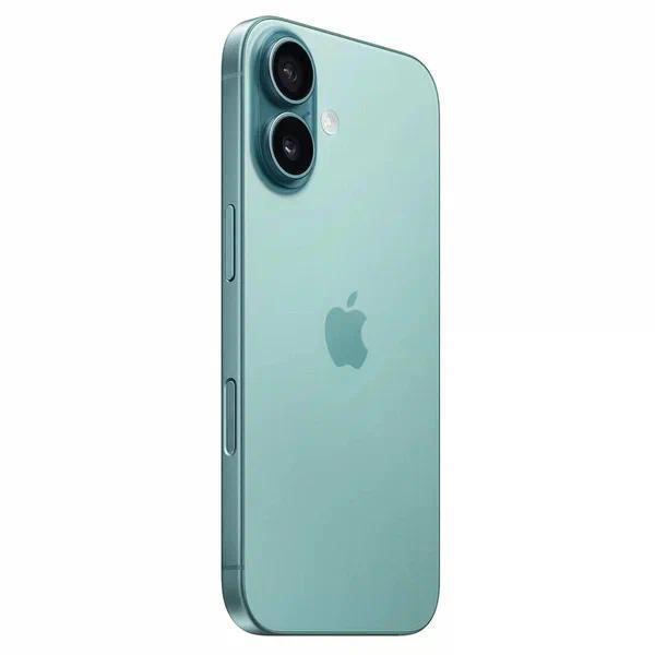 Смартфон Apple iPhone 16 128GB Teal (без RuStore)