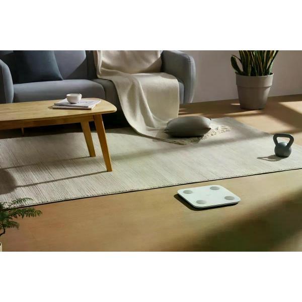 Весы напольные умные Xiaomi Body Composition Scale S400 (BHR7793GL)