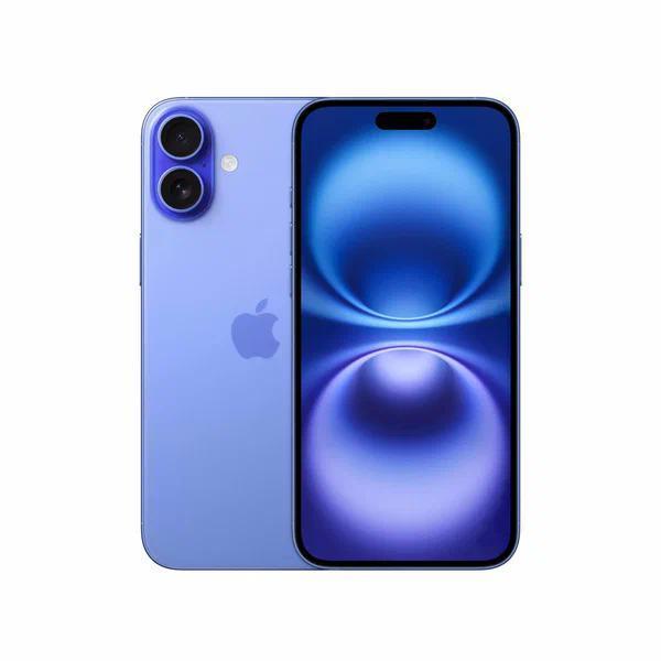 Смартфон Apple iPhone 16 Plus 128GB Ultramarine (без RuStore)