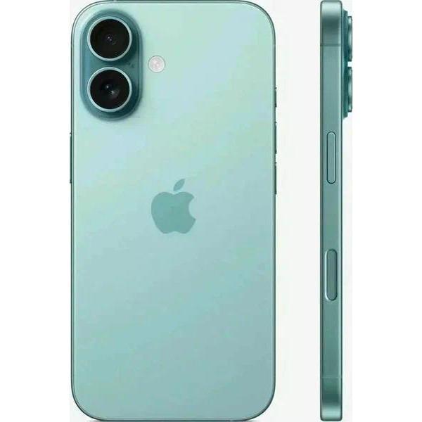 Смартфон Apple iPhone 16 Plus 128GB Teal (без RuStore)