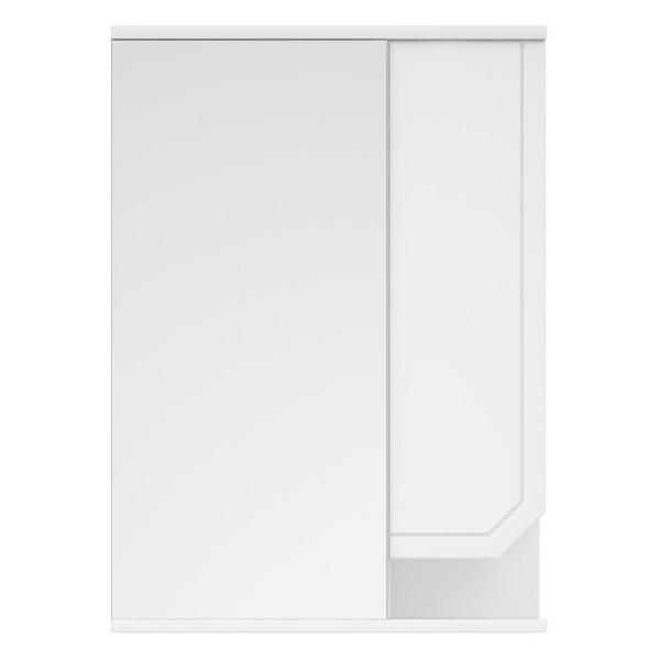 Шкаф для ванной комнаты Corozo Сириус 55 фото