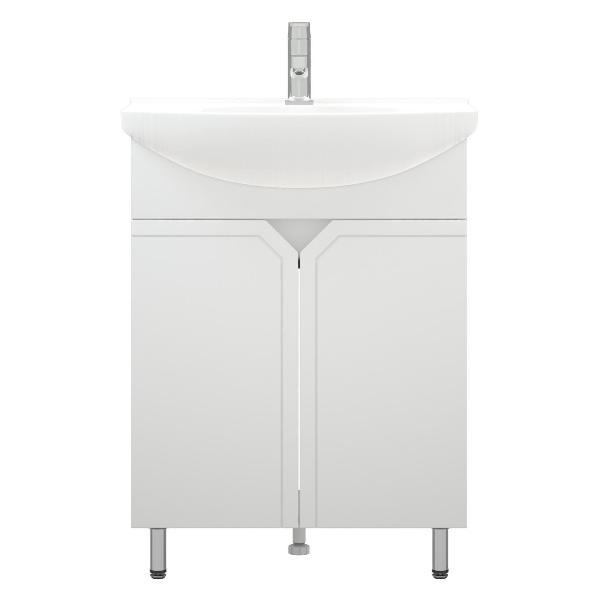 Тумба для ванной Corozo Сириус 65