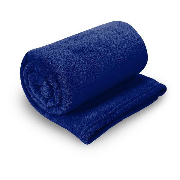 Плед FEELWAY для путешествий 2 в 1 синий