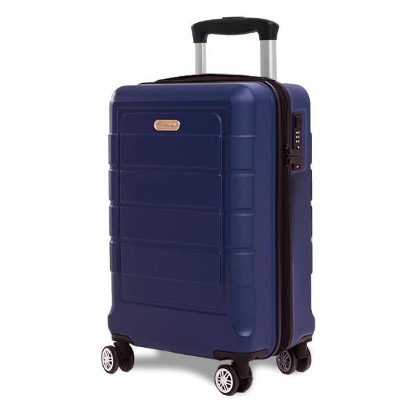 Чемодан FEELWAY ручная кладь XS синий