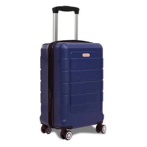 Чемодан FEELWAY ручная кладь XS синий