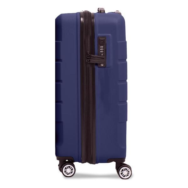 Чемодан FEELWAY ручная кладь XS синий