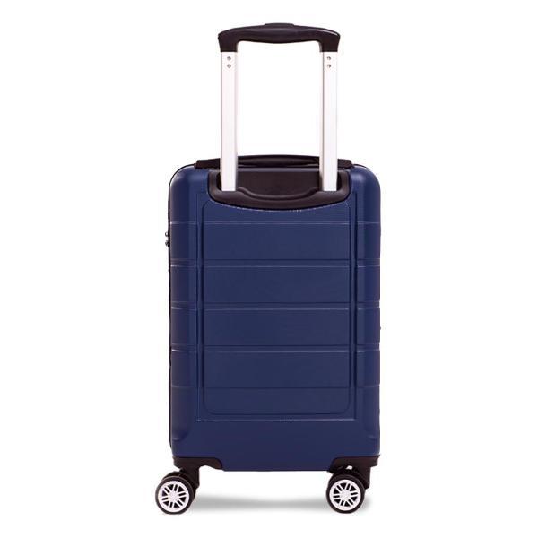 Чемодан FEELWAY ручная кладь XS синий