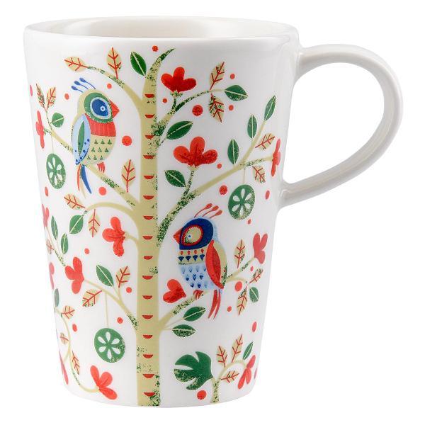 Кружка Liberty Jones Love Birds из коллекции Birds of Paradise в подарочной упаковке, 350 мл