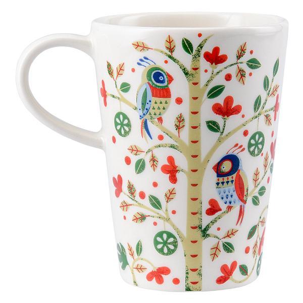 Кружка Liberty Jones Love Birds из коллекции Birds of Paradise в подарочной упаковке, 350 мл