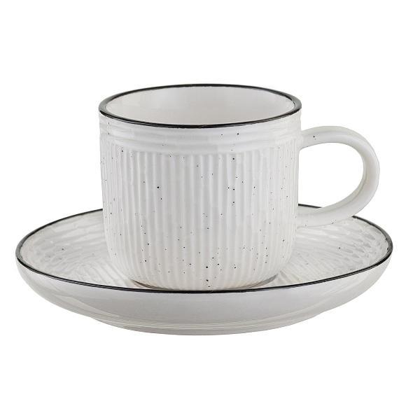 Кружка Liberty Jones кофейных пар Contour, 125 мл, 2 шт.