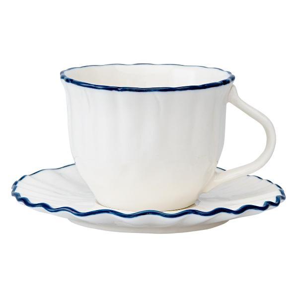 Кружка Liberty Jones чайных пар Santorini, 220 мл, 2 шт.