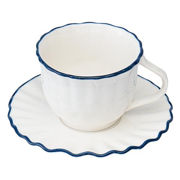 Кружка Liberty Jones чайных пар Santorini, 220 мл, 2 шт.