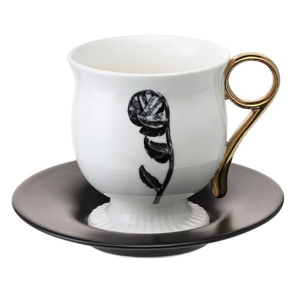 Кружка Liberty Jones Чайная пара Herbaria #1, 150 мл