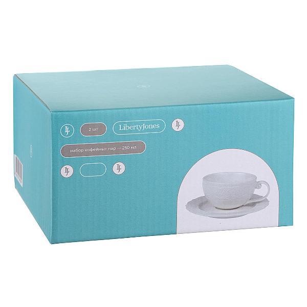 Кружка Liberty Jones Tracery 250 мл, 2 шт.