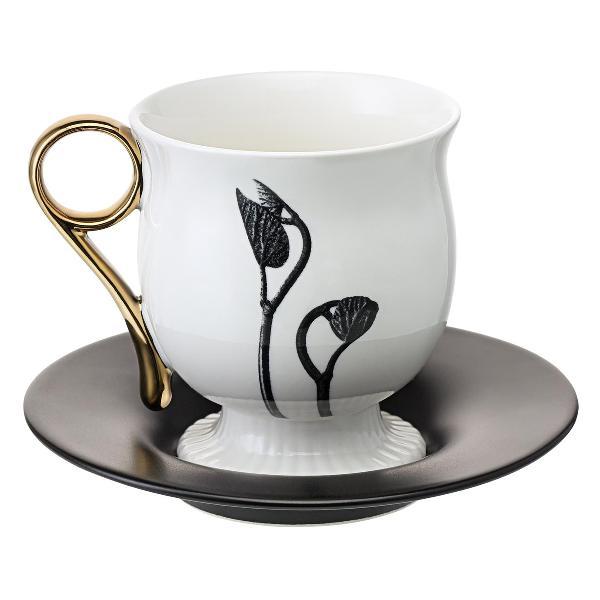 Кружка Liberty Jones Чайная пара Herbaria #2, 150 мл