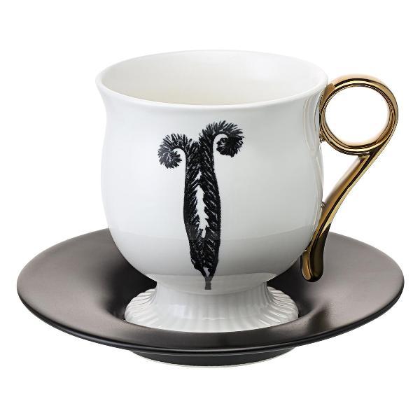 Кружка Liberty Jones Чайная пара Herbaria #4, 150 мл