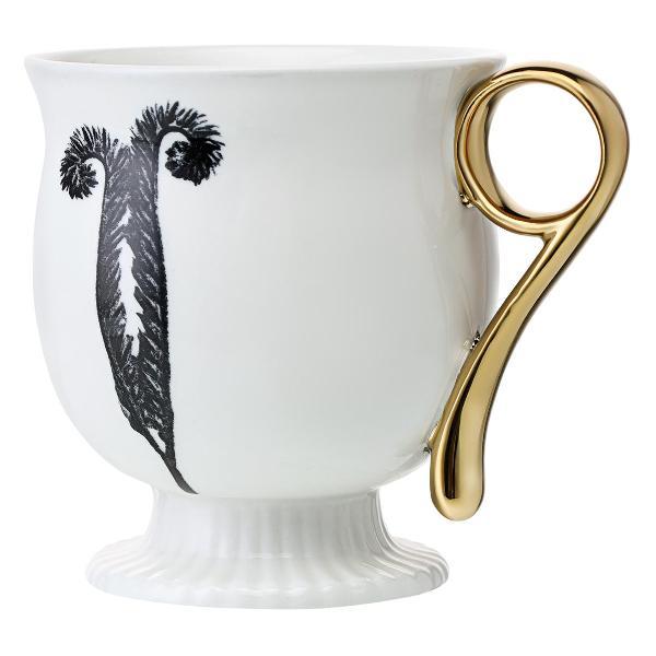 Кружка Liberty Jones Чайная пара Herbaria #4, 150 мл