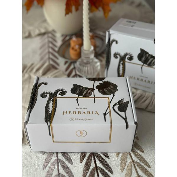 Кружка Liberty Jones Чайная пара Herbaria #4, 150 мл