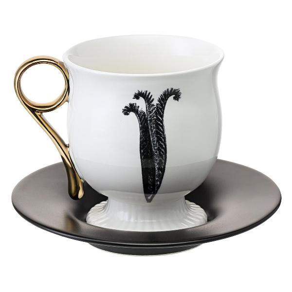 Кружка Liberty Jones Чайная пара Herbaria #4, 150 мл