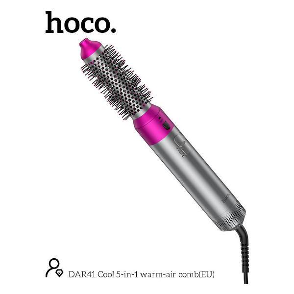 Мультистайлер Hoco DAR41 серый