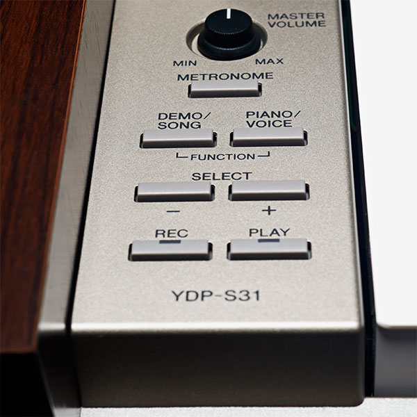 Синтезатор Yamaha YDP-S31Y