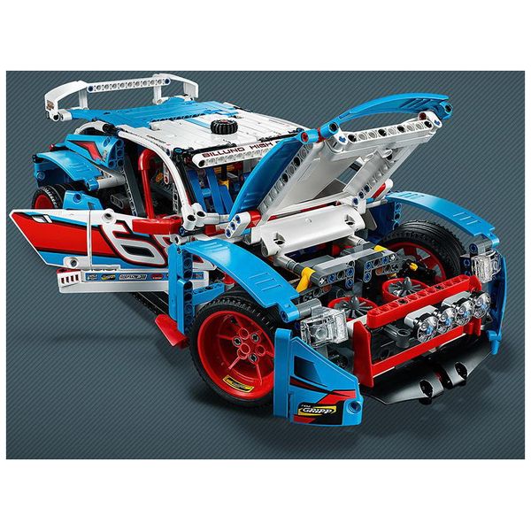 Конструктор Lego 42077 Technic: Гоночный автомобиль