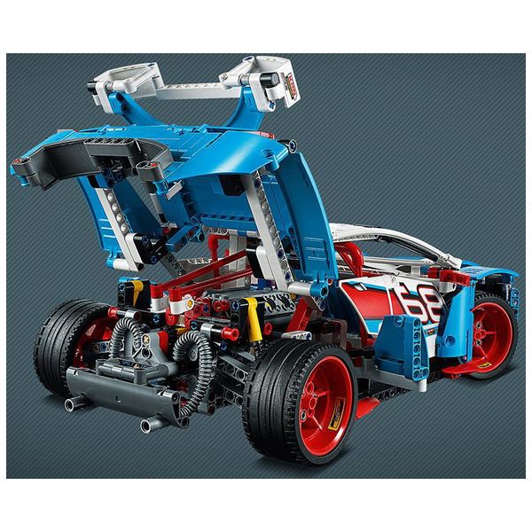 Конструктор Lego 42077 Technic: Гоночный автомобиль