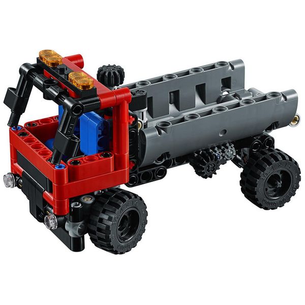 Конструктор Lego 42084 Technic: Погрузчик