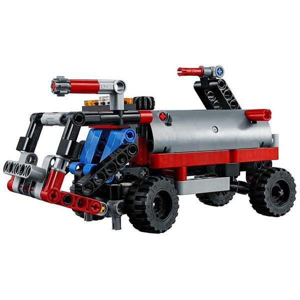 Конструктор Lego 42084 Technic: Погрузчик