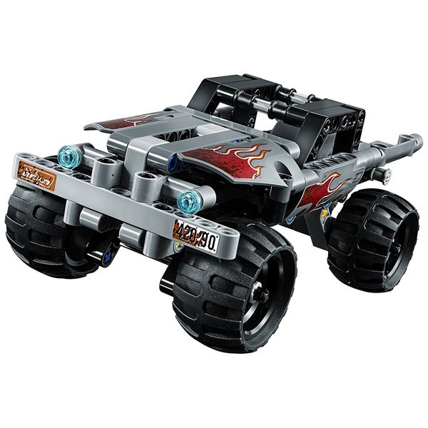 Конструктор Lego 42090 Technic: Машина для побега