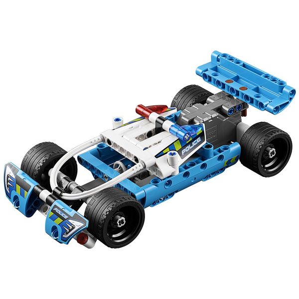 Конструктор Lego 42091 Technic: Полицейская погоня