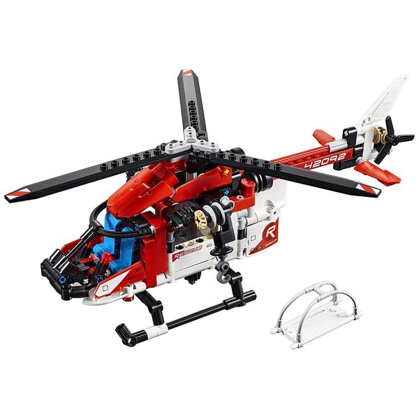 Конструктор Lego 42092 Technic: Спасательный вертолет