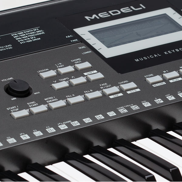 Синтезатор Medeli M311