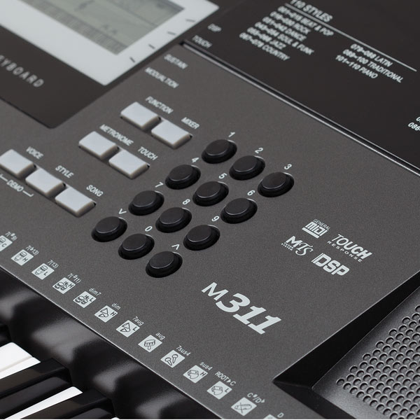 Синтезатор Medeli M311