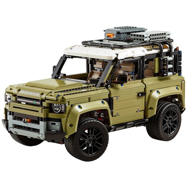 Конструктор Lego 42110 Technic: Land Rover Defender