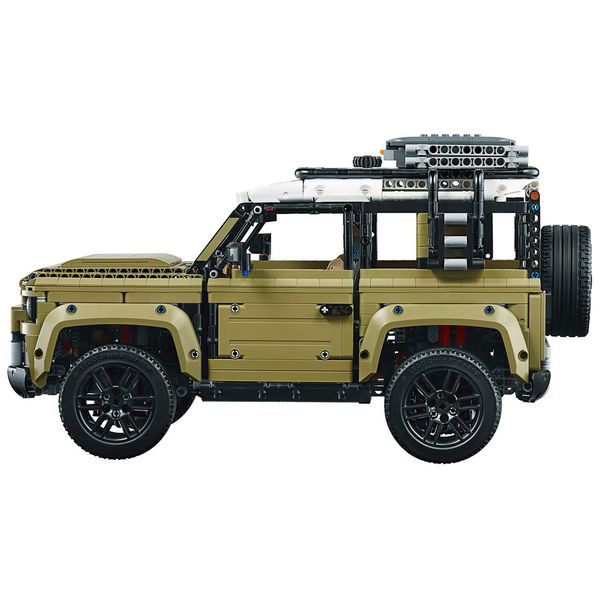 Конструктор Lego 42110 Technic: Land Rover Defender