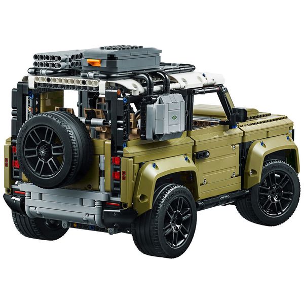 Конструктор Lego 42110 Technic: Land Rover Defender