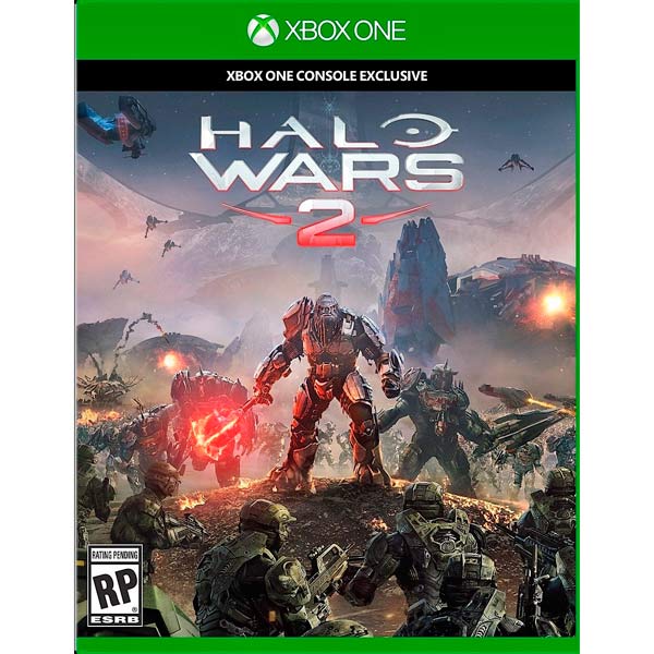 Xbox игра Microsoft Halo Wars 2 фото