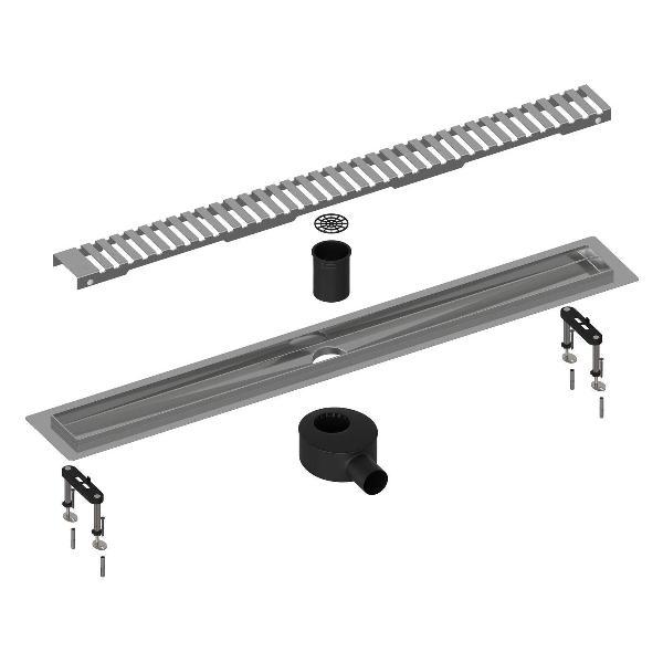 Душевой лоток, трап Timo DS230108/01 фото