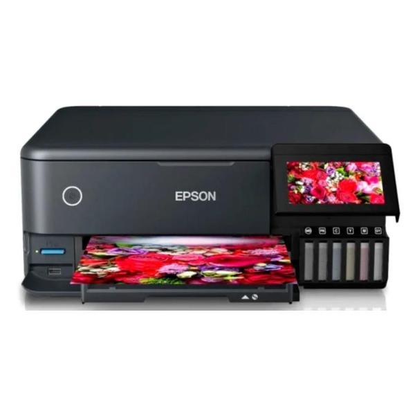 Многофункциональное устройство Epson EcoTank L8160