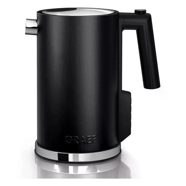 Электрочайник GRAEF WK902EU черный
