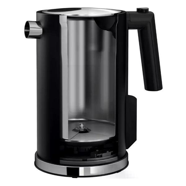 Электрочайник GRAEF WK902EU черный