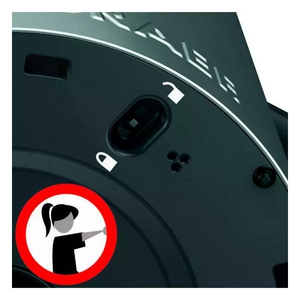 Электрочайник GRAEF WK902EU черный