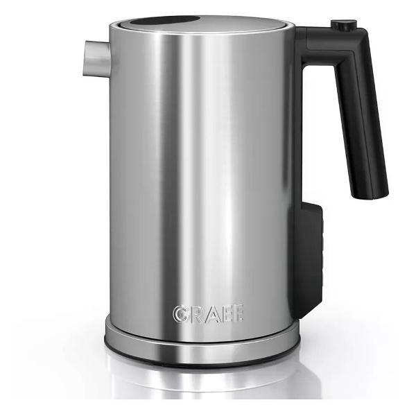 Электрочайник GRAEF WK900EU серебристый