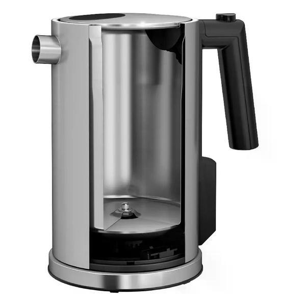 Электрочайник GRAEF WK900EU серебристый