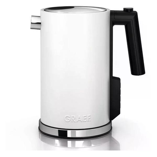 Электрочайник GRAEF WK901EU белый