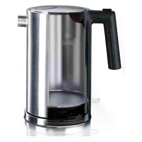 Электрочайник GRAEF WK600EU серебристый