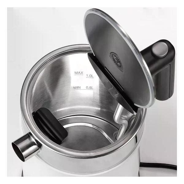 Электрочайник GRAEF WK61EU белый