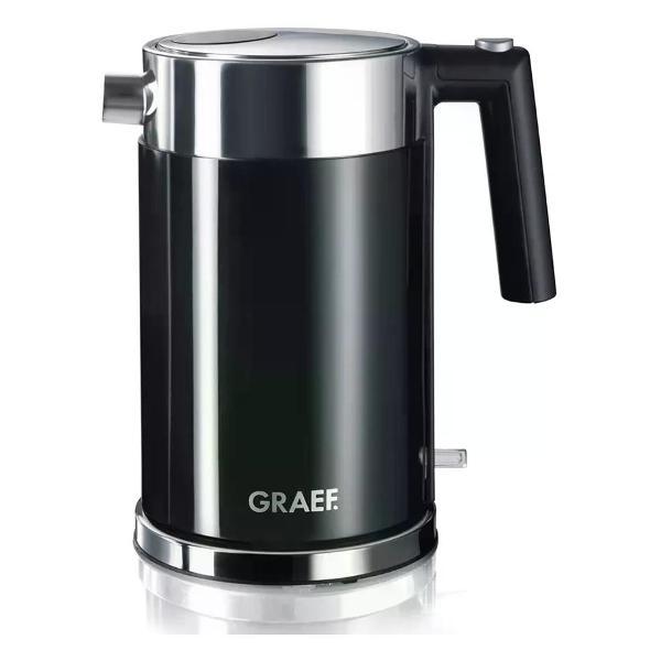 Электрочайник GRAEF WK62EU черный