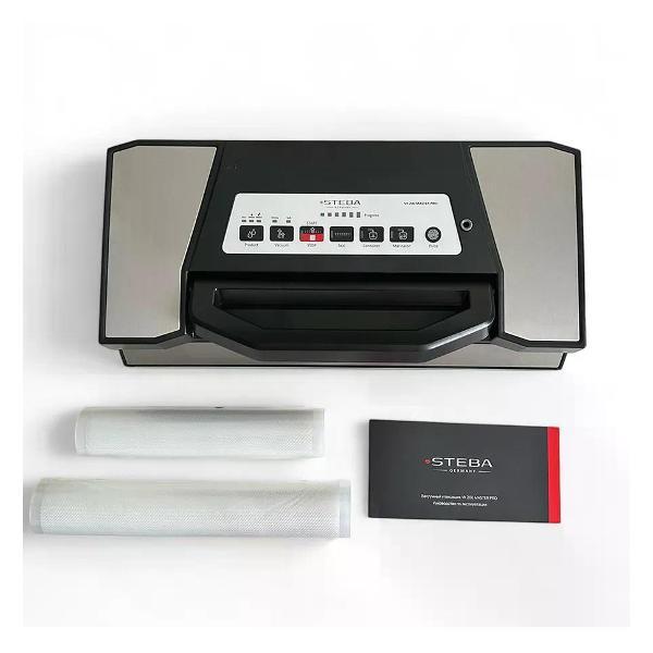 Вакуумный упаковщик Steba VK 200 MASTER PRO